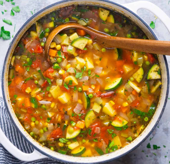 Vegetable Soup
